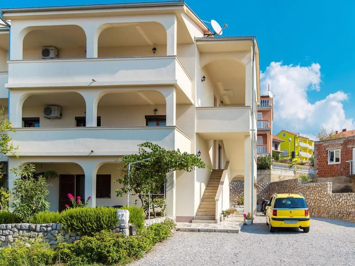 Apartment Nikol - Ckv120 By Interhome Crikvenica