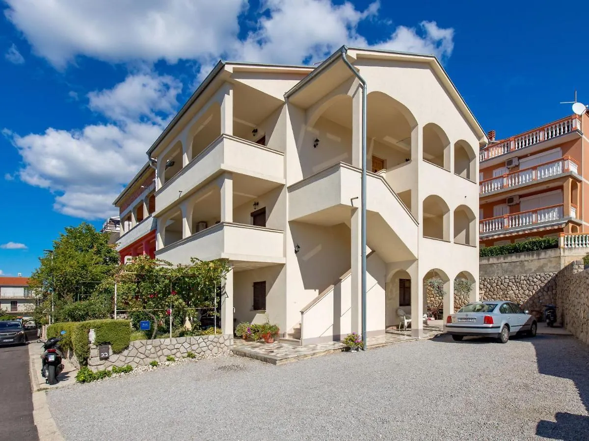 Apartment Nikol - Ckv120 By Interhome Crikvenica