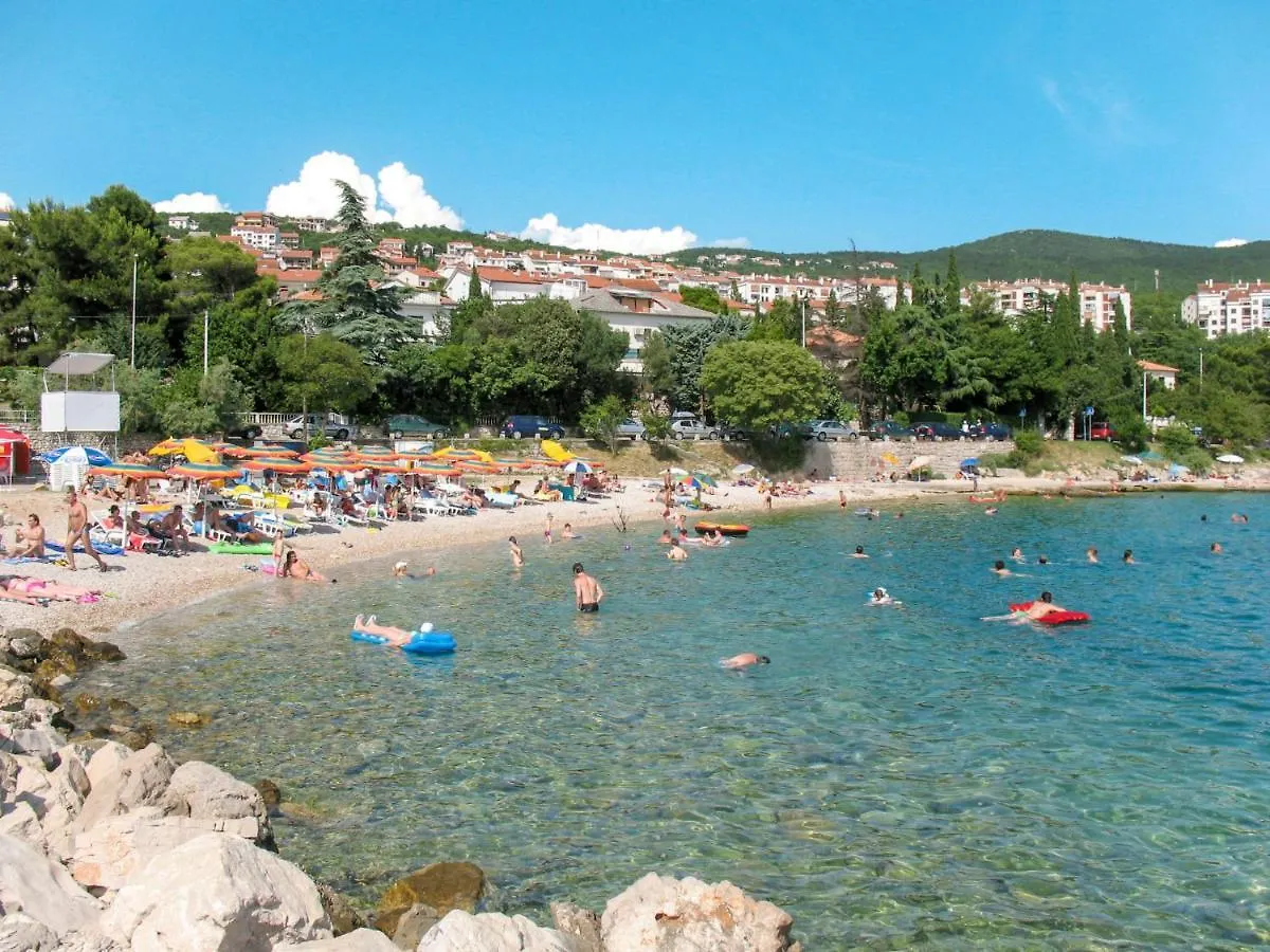 Apartment Nikol - Ckv120 By Interhome Crikvenica