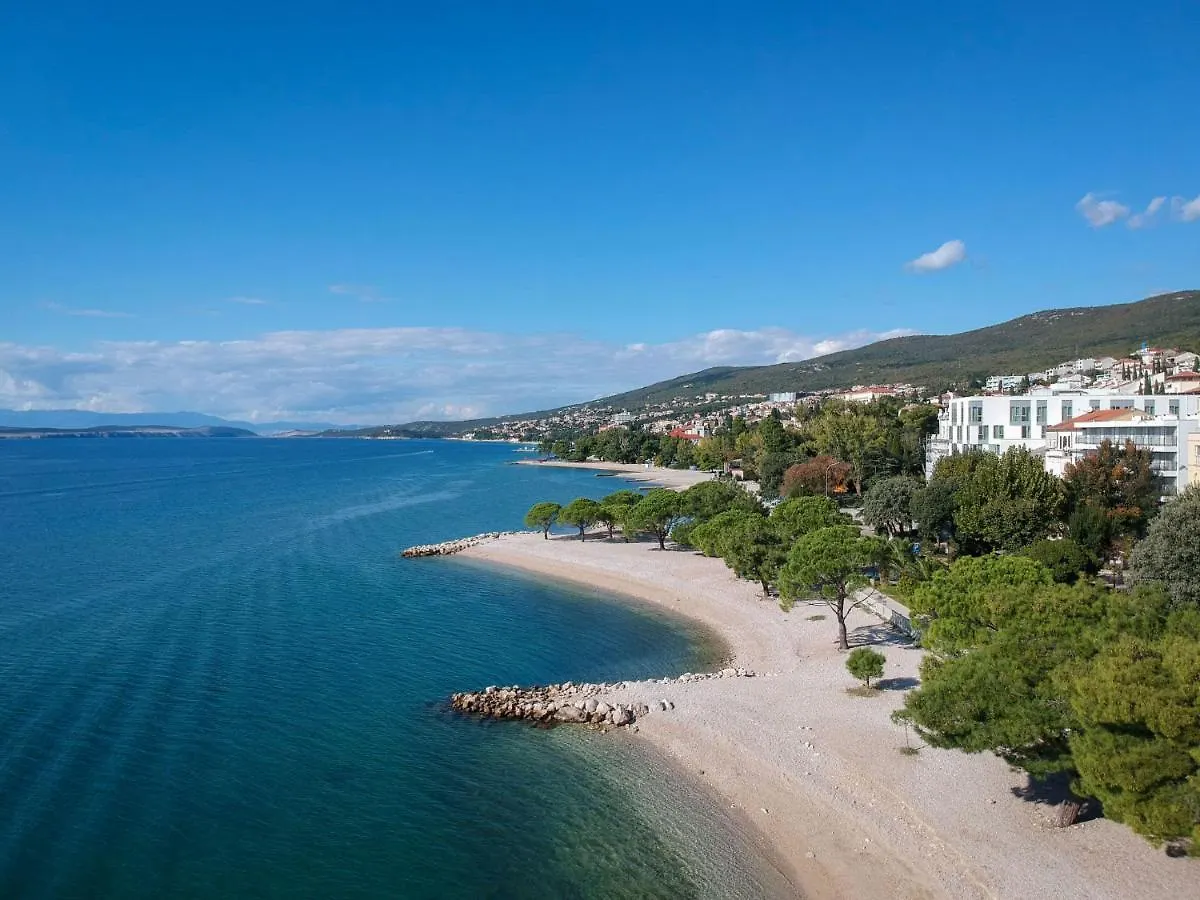 Apartment Nikol - Ckv120 By Interhome Crikvenica