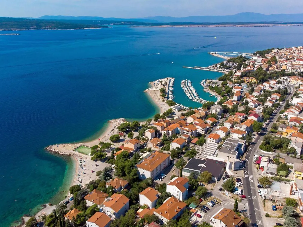 Apartment Nikol - Ckv120 By Interhome Crikvenica Croatia