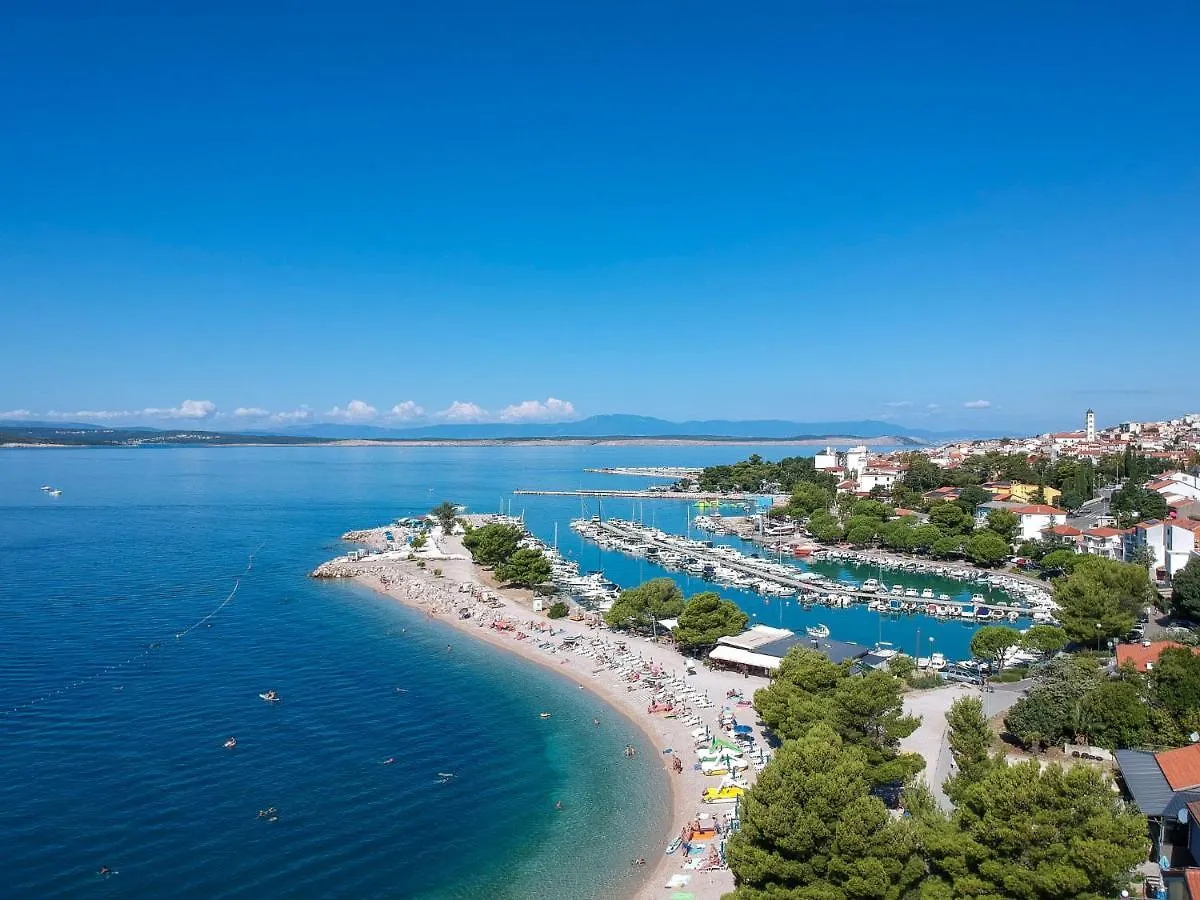 Apartment Nikol - Ckv120 By Interhome Crikvenica 0*,  Kroatien